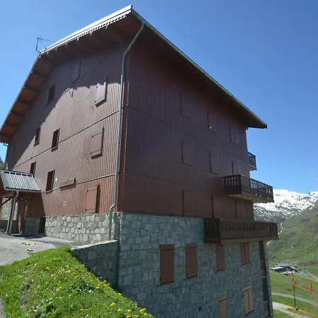 Les Menuires : Duplex 4 Pieces 8/10 Pers, Wifi, Casier A Skis - Fr-1-452-83 Apartment Saint-Martin-de-Belleville