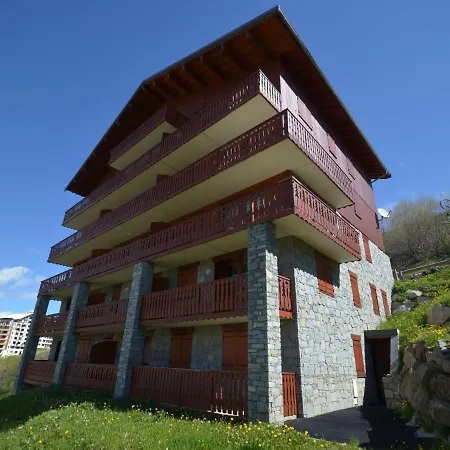 Les Menuires : Duplex 4 Pieces 8/10 Pers, Wifi, Casier A Skis - Fr-1-452-83 Apartment Saint-Martin-de-Belleville