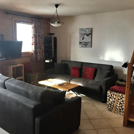 Les Menuires : Duplex 4 Pieces 8/10 Pers, Wifi, Casier A Skis - Fr-1-452-83 Saint-Martin-de-Belleville