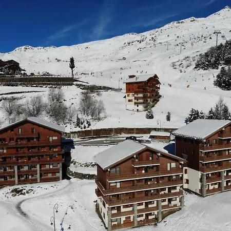 Les Menuires : Duplex 4 Pieces 8/10 Pers, Wifi, Casier A Skis - Fr-1-452-83 Apartment Saint-Martin-de-Belleville
