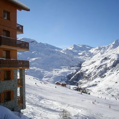 Apartment Les Menuires : Duplex 4 Pieces 8/10 Pers, Wifi, Casier A Skis - Fr-1-452-83 Saint-Martin-de-Belleville